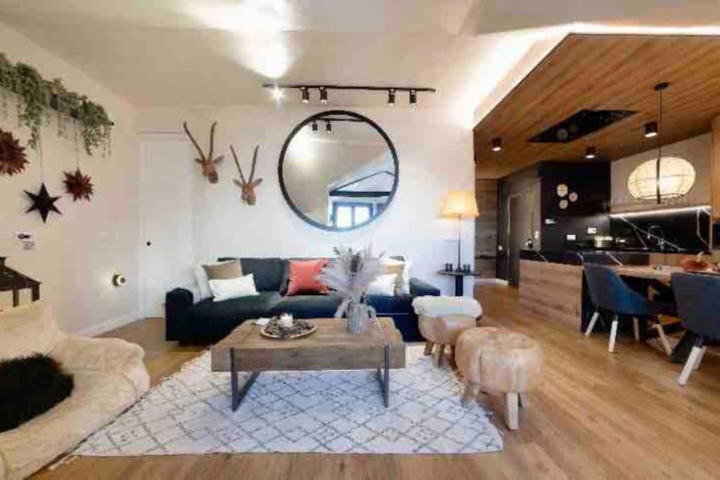 Sierra Nevada Luxury Apartment Bagian luar foto