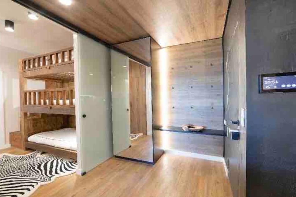 Sierra Nevada Luxury Apartment Bagian luar foto