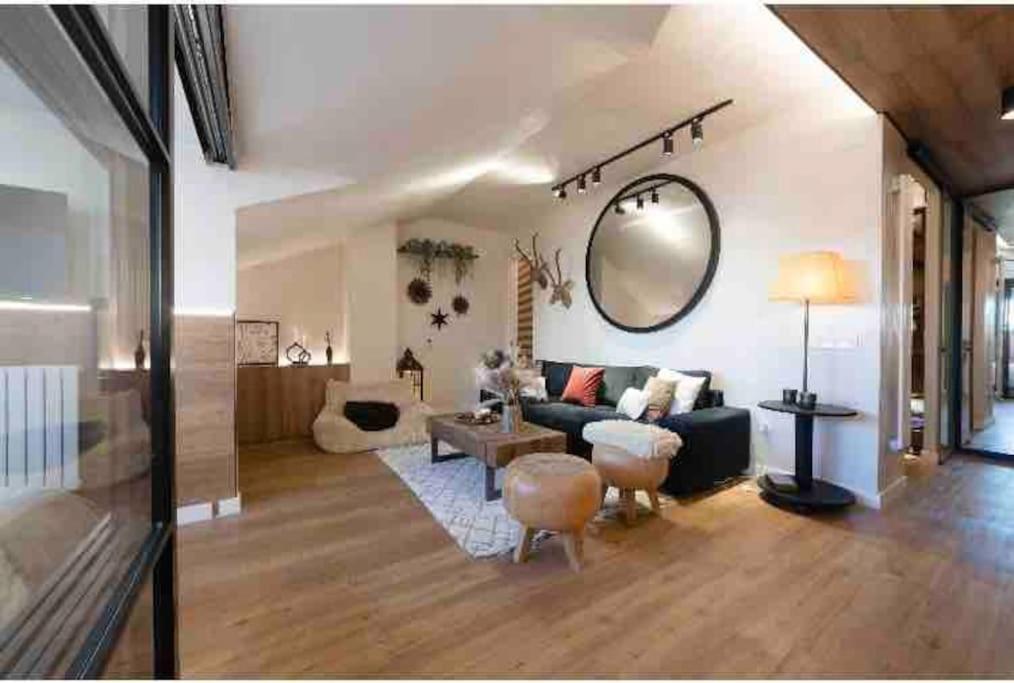 Sierra Nevada Luxury Apartment Bagian luar foto