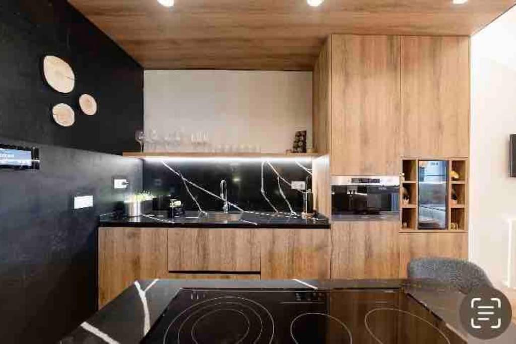 Sierra Nevada Luxury Apartment Bagian luar foto