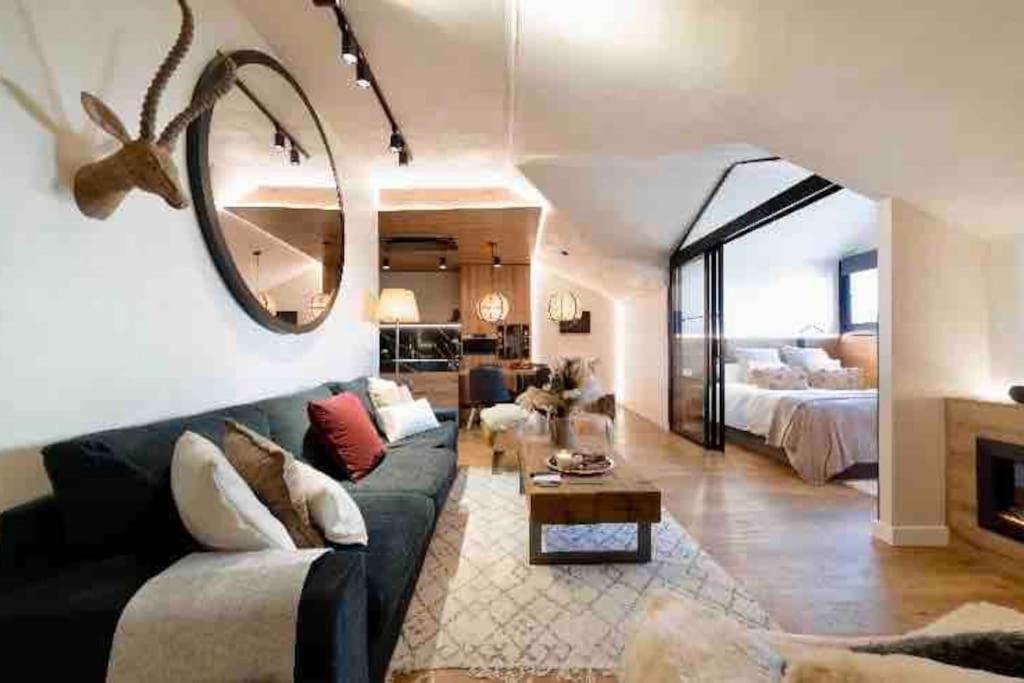 Sierra Nevada Luxury Apartment Bagian luar foto