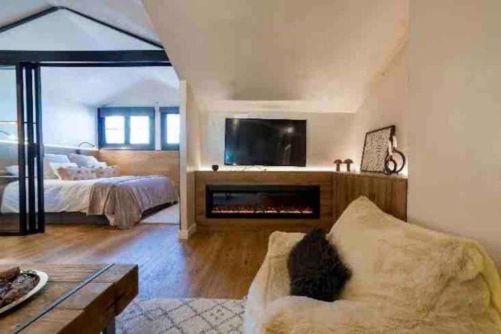 Sierra Nevada Luxury Apartment Bagian luar foto